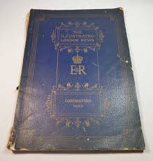Other Non-Fiction - The Illustrated London News - Coronation 1953 - 36,5 x 26 cm was listed for 0.00 on 29 Aug at 14:46 by Art Stamps and Books in Cape Town (ID:651154742)