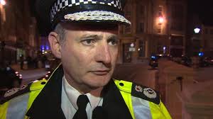 Retiring chief constable backs Northamptonshire PCC