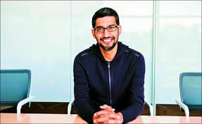 Opgericht door larry page en sergey brin.de oprichting maakte deel uit van een forse herstructurering bij google. Sundar Pichai New Ceo Of Alphabet Inc Larry Page Sergey Brin Left