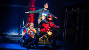 The Lightning Thief The Percy Jackson Musical Theater In New York