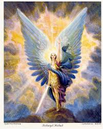 How To Work With Your Guardian Angel Archangels Archangel Michael Angel Art