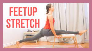 And get 15% off all live classes. 15 Min Feetup Yoga Stretch Yoga With Kassandra