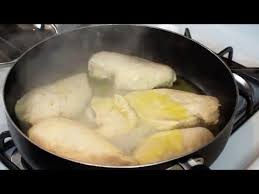 Maybe you would like to learn more about one of these? How To Pan Fry Chicken Fillets It S Only Food W Chef John Politte Food Cooking Recipes Pan Fried Chicken