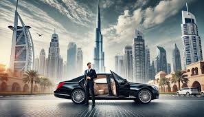 Chauffeur Service - UAE Book A Car