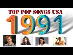 The list on this page is for all #1 hit pop singles for 1991 using proprietary methods. Top Pop Songs Usa 1991 Youtube