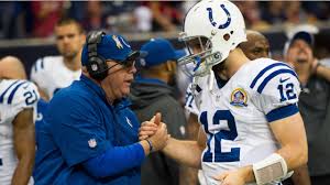 That includes another quarterback he studied: Former Colts Coach Bruce Arians Joins Broadcast Booth With Cbs Sports