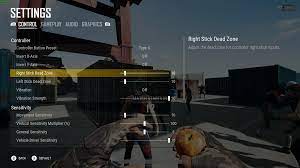 You Have To Enter Options Menu With A Controller To Disable Vibration Why Pubg Pubattlegrounds