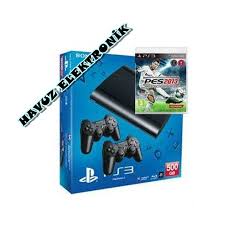 Playstation 3 500 Gb Pes 2013 Cift Kol Hdmikablo Fiyatlari Ve Ozellikleri