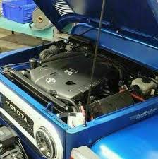 Toyota fj55 1973 frame restored v6 engine f2 manual 4 speed suspensi�n old man emu 4new tires. Fj40 Vvt I Modern V6 Engine Swap Land Cruiser Toyota Fj40 Fj40 Landcruiser