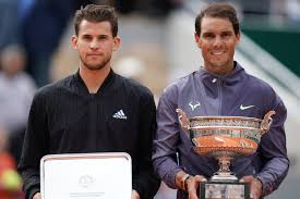 Djokovic said he was braced for tsitsipas to get off to a good start. Nadal Thiem Video Of The 2019 Final Roland Garros The 2021 Roland Garros Tournament Official Site