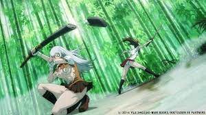 New Ikki Tousen Anime Announced!