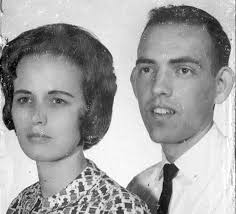 Ray and Rheta Mosley