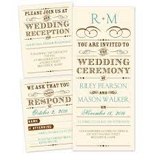 You will need to understand the way scored paper folds to know which side is up and which side is down. Presenting Separate And Send Invitation Ann S Bridal Bargains