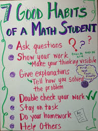 Good Habits Chart For Class 2 Www Bedowntowndaytona Com