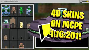 › minecraft cartoon cat 4d skin download. 4d Skin Pack For Minecraft Pe 1 16 201 Minecraft Bedrock Youtube