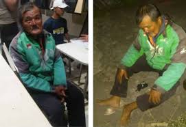 Tante vs ojol terbaru 2021. Viral Driver Ojol Dibegal Penumpang Sendiri Raih Donasi Rp77 Juta
