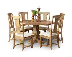 And they can fit any room, thanks to a selection of sizes like counter height.browse our collection and find a round dining table perfect for a particular eating area or dining room in your home. Felicia Round Dining Table With 6 Felicia Hom Furniture