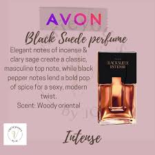 Avon Black Suede Perfume for Men 100ml(Original, leather, essential,  Intense, Touch,Night,Secret)