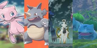 Most Powerful Pokemon, Ranked