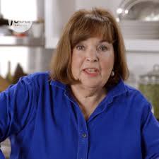 Ina Garten's Vanilla-Rum Panna Cotta With Salted Caramel 🍮🤤