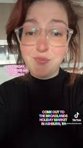 NOVA People!! Come out and support a local indie author ❤️❤️❤️, Blurb from  the event site: Get ready for a festive experience at our annual Holiday  Market