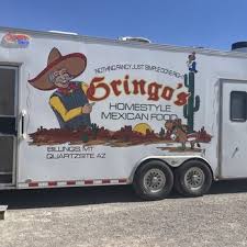 Gringo’s | Mexican Food Truck — Mexican restaurant food truck in Quartzsite, Arizona