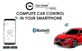 A Complete Guide To Control Your Car With Smartphone Car Chabi