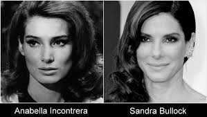 Black And White Celebrities That Look Alike Pin On Doppelgangers