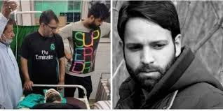 Youth Electrocuted While Hoisting Muharram Banners, Critical