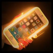 Awesome Cool Selfie Light Iphone 6 6plus Case Light Helps Make Selfie Beautiful And Great For Night Out Photos Pr Selfie Cases Selfie Phone Case Iphone Cases