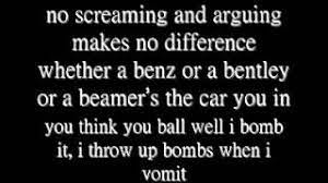 Eminem Best Freestyle Ever With Lyrics Youtube