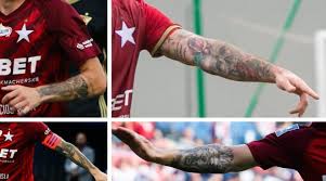 Check this player last stats: Wisla Krakow Tatuaze Pilkarzy Bialej Gwiazdy Zdjecia Chrzanow Nasze Miasto