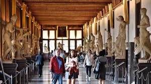 Trend Google: uffizi