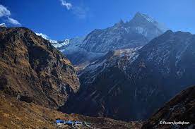 The annapurna base camp trek 10 days itinerary is suitable for the more time holder trekkers and wanted to do more way with ensuring the s proper acclimatization by limiting gain in daily altitude. Panduan Diy Itinerari Ke Annapurna Base Camp Abc Di Nepal Dengan Bajet Rm1500