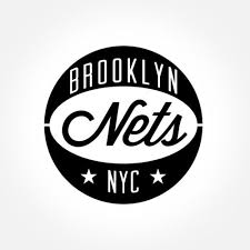 I actually like this one a lot. 9 Much Better Brooklyn Nets Logos Brooklyn Nets Basketball Net Nba Logo