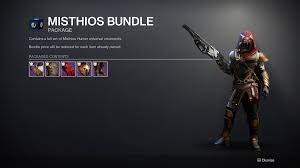 Misthios Bundle Season 19 Armor - Deltia's Gaming