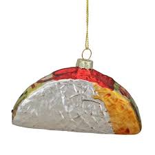 May 31, 2021 · delicious cornbread upside down casserole in 17 minutes. 4 Silver And Gold Taco Glass Christmas Ornament Overstock 32598508
