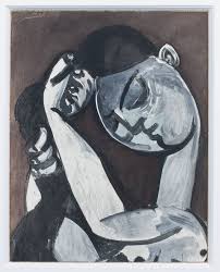 pablo picasso woman combing her hair 1stdibs com picasso art pablo picasso art pablo picasso