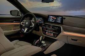 Concealed behind the flowing design language is comfort concept that is both luxurious and functional. The New Bmw 6 Series Gran Turismo