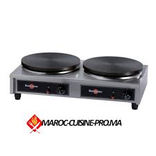Crepiere Au Maroc Maroc Cuisine Pro