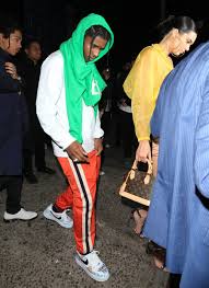 Before confirming their relationship to the public eye at the met gala, the sun exclusively revealed they were dating since april 2017. Met Gala 2017 Kendall Jenner And A Ap Rocky Dating Rumors The Daily Dish