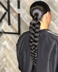 One is where you collaborate both into one hairstyle, and second is when you use the braids as accents to the ponytail. 39 Best Black Ponytail Hairstyles 2021 For Black Ladies