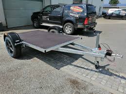 Offroad Anhanger Plattform Expeditionsanhanger Tl St 2515 1000 Explorer