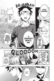 Sebuah adaptasi anime tayang sejak 3 april 2015. Viz Read Food Wars Shokugeki No Soma Chapter 65 Manga Official Shonen Jump From Japan