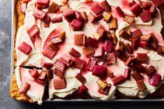 My mother always made rhubarb custard pie with the first rhubarb picked. 480 Rhubarb Recipes Ideas In 2021 Rhubarb Recipes Rhubarb Recipes