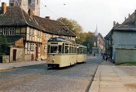 Drehscheibe Online Foren Strassenbahn Reisebilder Halberstadt