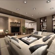 30 Extraordinary Living Room Design Ideas With Lighting Classy Living Room Living Room Design Modern Living Room Decor Apartment