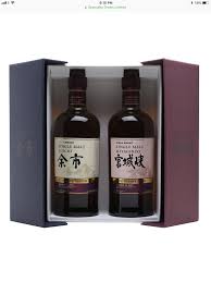 Nikka Yoichi Miyagikyo Rum Cask Finish Japan Japanese Whisky Whiskey Macallan Whiskey Bottle