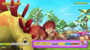 25 december 2015 () 308 38 26 december 2015 () 309 39 27. Episod Terbaru Upin Ipin Musim 11 Kembara Alam Dino Video Dailymotion