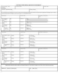 Get the free statement fringe benefit form. How To Fill Out Fringe Benefit Statement